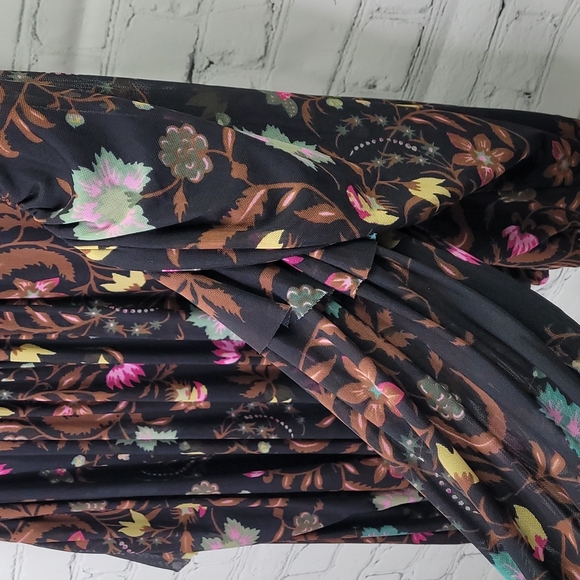 Free people wild flower honey printed top - Picture 4 of 9